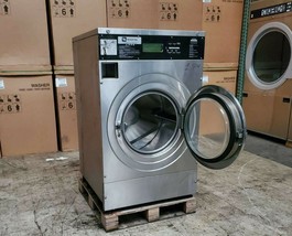 MAYTAG FRONT LOAD WASHER COIN OP 30LB 240V 60Hz 1PH S/N 11000431GX [REF] - $2,871.00
