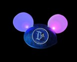 Disneyland 60th Anniversary Diamond Celebration Light Up Ears Hat Size Y... - $14.25