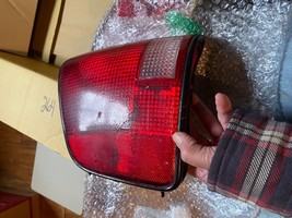 1994-2001 Chevy S10 Pickup GMC Sonoma Passenger LEFT Tail Light 16516093... - £14.88 GBP