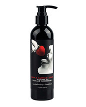 Earthly Body Hemp Seed By Night Edible Lotion - 8 Oz Strawberry - $17.99