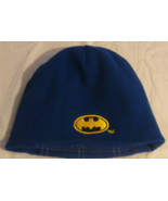 YOUTH BATMAN CAP HAT BEANIE REVERSIBLE ONE SIZE FITS ALL AGES 4-12 - €17,62 EUR YOUTH BATMAN CAP HAT BEANIE REVERSIBLE ONE SIZE FITS ALL AGES 4-12 - €17,62 EUR