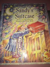 Sandys Koffer Elsy Edwards Kinder Buch - $14.60