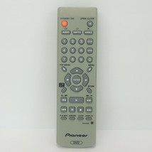 Pioneer VXX2913 *MISSING BATTERY COVER* Factory Original DVD Player Remote - £5.44 GBP