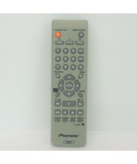 Pioneer VXX2913 *MISSING BATTERY COVER* Factory Original DVD Player Remote - $9.39 CAD
