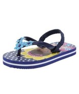 Girls Sandals Flip Flops Disney Doc McStuffins Purple Flats Toddler Shoe... - $6.68