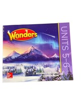 Wonders Reading/Writing Companion Grade 5 Units 5-6 2020 McGraw Homescho... - $12.50