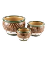 JADE PLANTER TRIO - $87.61 CAD