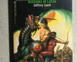 RICHARD BLADE #37 Warriors of Latan by Jeffrey Lord (1984) Pinnacle pb 1st - $14.84