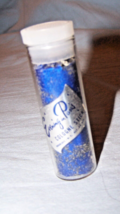 Vintage Cobalt Blue Evening in Paris Cologne Stick-Lot 44 - £14.49 GBP