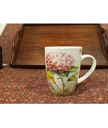 Burton and Burton Spring with Flowers Hydrangrea Cali Lily  Mug Cup - £5.96 GBP