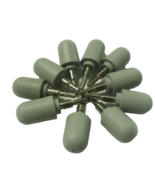 10 Lot Stubby Antenna Replacement Parts for Motorola V180 V188 V220 OEM - $167.15 MXN