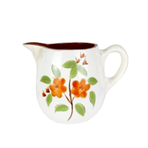 Stangl Pottery Bittersweet Pattern Pitcher - $21.78