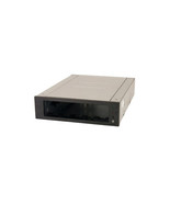 CRU 6601-7100-0500 DX115DC CARRIER ONLY SAS/SATA BLACK 6GBPS ROHS - £122.80 GBP