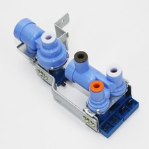 Water Inlet Valve For LG LSC23924SW LSC23924SB 79551314011 79551329012 NEW - $134.56