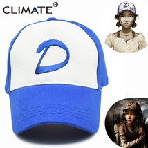 CLIMATE Clementine Clem&#39;s Cap The Wal Die Game Girl  Cap  Women Killer Summer Co - £112.25 GBP