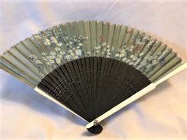 Vintage Paper Hand Fan - $19.00