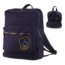 Universal Studios Wizarding World of Harry Potter Ravenclaw Crest Backpack NWT - £64.94 GBP