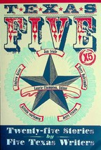 Texas 5 X 5: Twenty-Five Stories by Five Texas Writers / 2014 Trade Paperback NF - £7.28 GBP