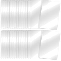 30 PCS Heat Resistant Washable Clear Placemat Mats for Dining &amp; Crafting... - $40.54