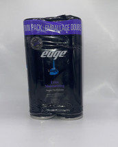 Edge Extra Moisturizing Shave Gel for Men with Vitamin E Twin Pack 7oz ea - $12.86