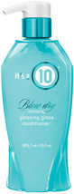 It&#39;s A 10 Blow Dry Miracle Glossing Glaze Conditioner 10oz. - £28.60 GBP