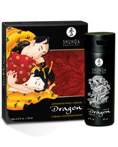 Shunga Dragon Virility Cream - 2 Oz - $31.99