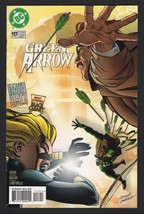 GREEN ARROW #117, 1997, DC, NM- CONDITION, BLACK CANARY, THE IRON DEATH ... - $4.95