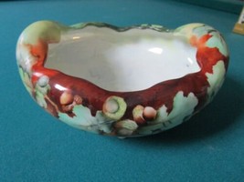 RS Floral Footed Bowl Centerpiece Floral [70J] - $105.92