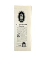 Vintage 1923 Listerine The Safe Antiseptic Print Ad Lambert Pharmacal Co... - $6.62