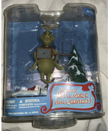Two Sizes Too Small 2007 Action Figure ~ Dr. Seuss&#39; Grinch ~ McFarlane T... - £50.25 GBP