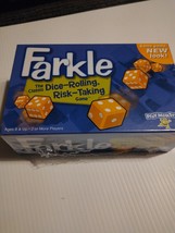 Farkle Dice Game Ages 8 &amp; Up 2 or more players - £9.38 GBP