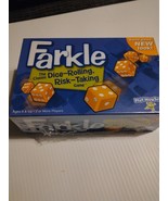 Farkle Dice Game Ages 8 &amp; Up 2 or more players - £9.41 GBP