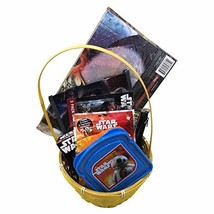 Star Wars Easter/Birthday 2019 Gift Basket/Set for Baby/Toddler Boy (3-10 Years) - £16.07 GBP