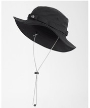 The North Face Mens  Class V Brimmer Sung Hat TNF Black L/XL $45 New UV ... - £26.55 GBP