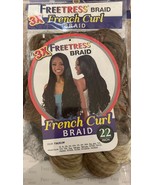 French curl synth.22 inches T30-613 - €10,99 EUR