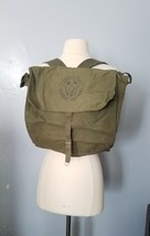 Vintage Boy Scouts Backpack, BSA Official Camping equipment # 615 Hiking... - €46,99 EUR