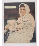 Chico Vejar Signed Autographed Vintage Magazine 8x10 Photo - $285.59 MXN