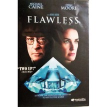 Michael Caine in Flawless DVD - £3.88 GBP