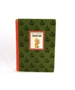 Wonderful World of Walt Disney, &quot;Fantasyland&quot;, Vintage 1965 Hard Cover Book - $20.07 CAD