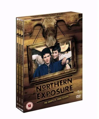 Northern Exposure - Season 3 DVD Pre-Owned Region 2 - £14.92 GBP