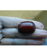 Antique 10k Gold Cherry Amber Bakelite Pin ESTATE PIECE - $2,368.54 MXN