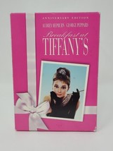 Breakfast at Tiffany&#39;s - DVD Audrey Hepburn George Peppard Patrick - £7.00 GBP