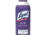 Lysol Air Sanitizer Spray, Light Breeze Scent, 10 Oz. - $14.79