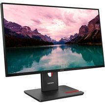 Lenovo ThinkVision T24-40 24&quot; Class Full HD LED Monitor - 16:9 - Eclipse... - $232.97