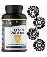 Immunity by True Recovery Immune Defense - Powerful Immune Support Blend... - £8.64 GBP