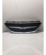 Grille Upper Center Fits 03-07 SAAB 9-3 1372893 - $1,223.26 MXN