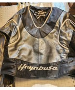 Avg Multiple Pocket Suski Biker Racing Jacket Shell Size 58 - €247,77 EUR