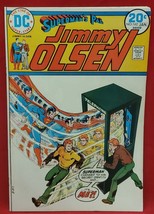 SUPERMAN&#39;S PAL JIMMY OLSEN #162 {DEC/JAN 1973/74 DC} BRONZE AGE - $5.87