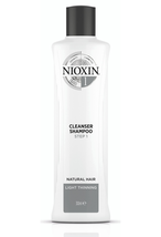 Nioxin System 1 Cleanser image 2