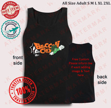 BROCCOLI CITY FESTIVAL 2024 Tank top - $28.00